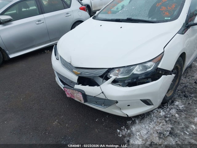1G1RB6S58HU150741 Chevrolet Volt Premier
