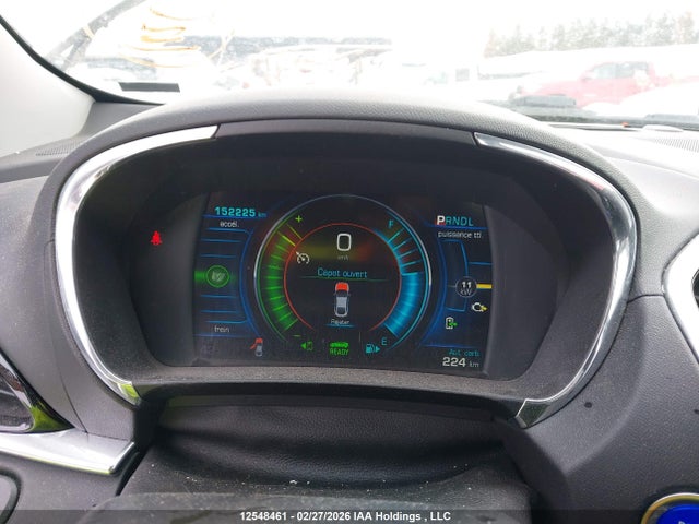 1G1RB6S58HU150741 Chevrolet Volt Premier