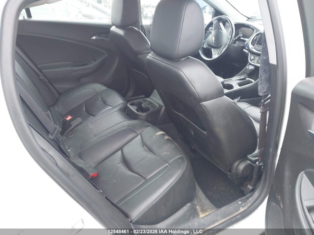 1G1RB6S58HU150741 Chevrolet Volt Premier