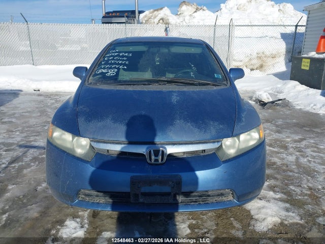 Aukcja sprzedaży 2007 Honda Civic Ex, vin: 2HGFA15867H504622, numer aukcji: 12548463