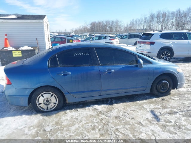 Aukcja sprzedaży 2007 Honda Civic Ex, vin: 2HGFA15867H504622, numer aukcji: 12548463