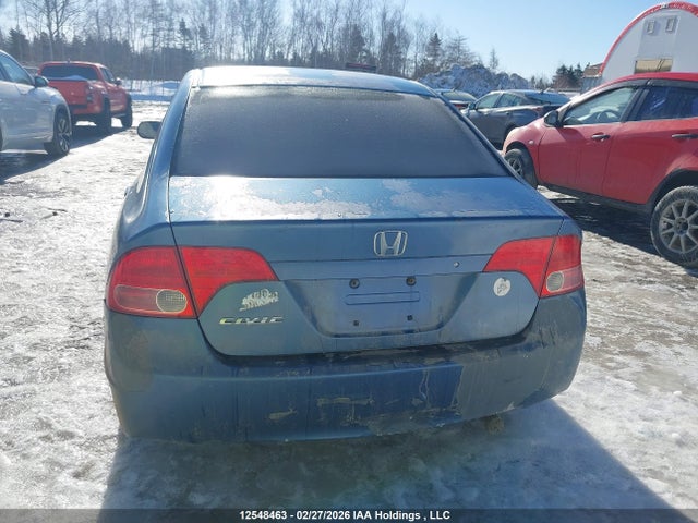Aukcja sprzedaży 2007 Honda Civic Ex, vin: 2HGFA15867H504622, numer aukcji: 12548463
