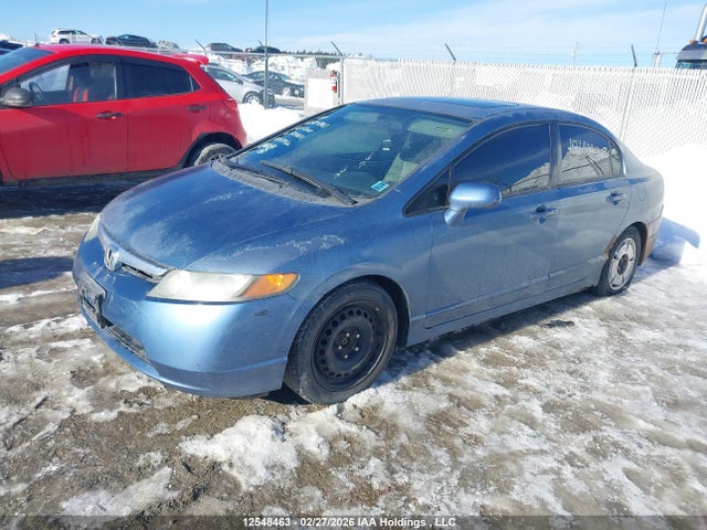 Aukcja sprzedaży 2007 Honda Civic Ex, vin: 2HGFA15867H504622, numer aukcji: 12548463