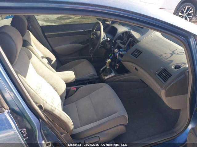 Aukcja sprzedaży 2007 Honda Civic Ex, vin: 2HGFA15867H504622, numer aukcji: 12548463