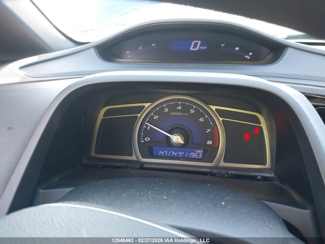 Aukcja sprzedaży 2007 Honda Civic Ex, vin: 2HGFA15867H504622, numer aukcji: 12548463