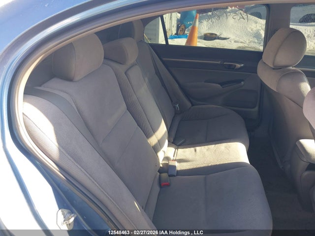 Aukcja sprzedaży 2007 Honda Civic Ex, vin: 2HGFA15867H504622, numer aukcji: 12548463