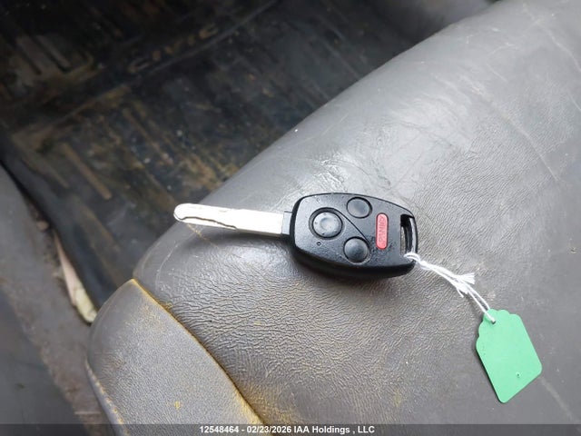 12548464 :رقم المزاد ، 2HGFA15968H011873 vin ، 2008 Honda Civic Exl مزاد بيع