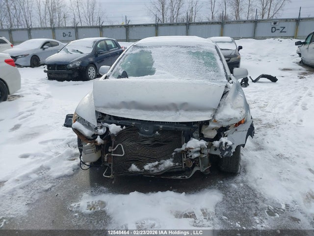 12548464 :رقم المزاد ، 2HGFA15968H011873 vin ، 2008 Honda Civic Exl مزاد بيع