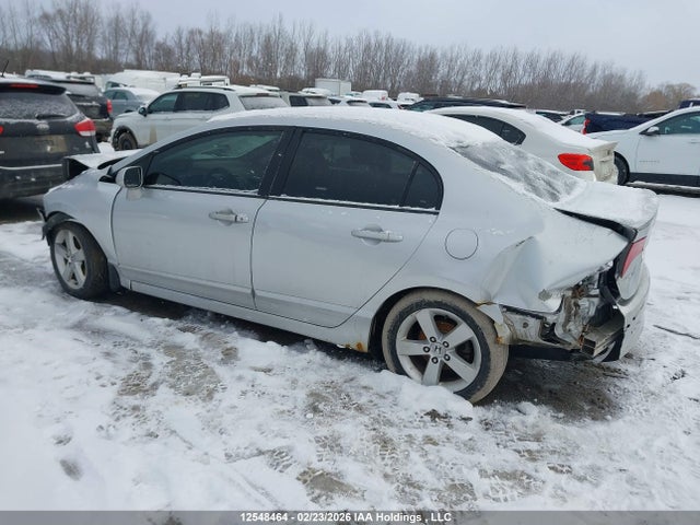 12548464 :رقم المزاد ، 2HGFA15968H011873 vin ، 2008 Honda Civic Exl مزاد بيع