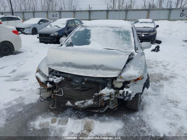12548464 :رقم المزاد ، 2HGFA15968H011873 vin ، 2008 Honda Civic Exl مزاد بيع