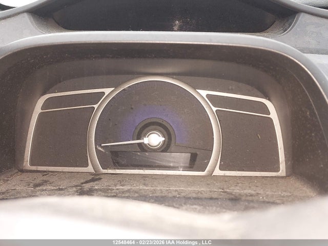 12548464 :رقم المزاد ، 2HGFA15968H011873 vin ، 2008 Honda Civic Exl مزاد بيع