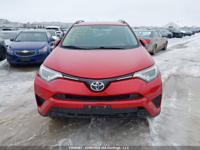 2T3ZFREV7GW246970 Toyota RAV4 LE