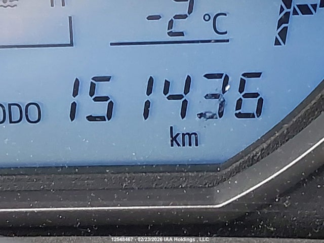 2T3ZFREV7GW246970 Toyota RAV4 LE