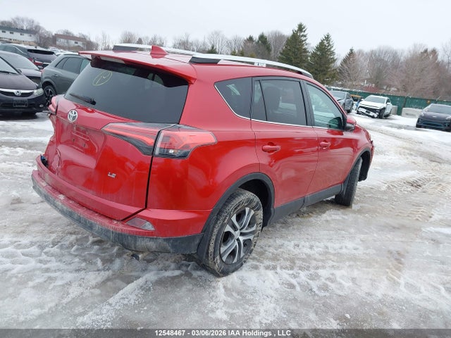 2T3ZFREV7GW246970 Toyota RAV4 LE