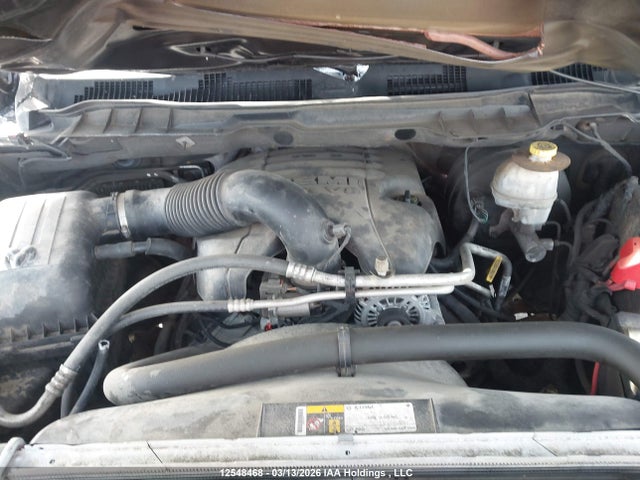 12548468 :رقم المزاد ، 1C6RR7GT8ES334060 vin ، 2014 Ram 1500 Slt مزاد بيع