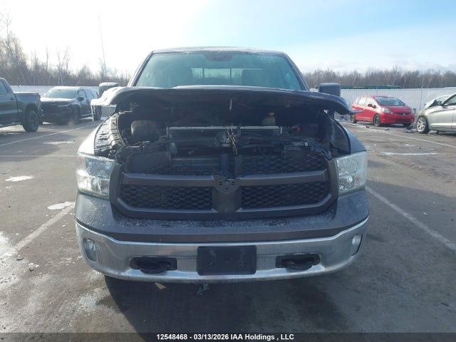 12548468 :رقم المزاد ، 1C6RR7GT8ES334060 vin ، 2014 Ram 1500 Slt مزاد بيع