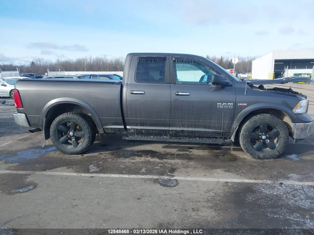 12548468 :رقم المزاد ، 1C6RR7GT8ES334060 vin ، 2014 Ram 1500 Slt مزاد بيع
