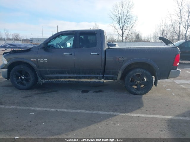 12548468 :رقم المزاد ، 1C6RR7GT8ES334060 vin ، 2014 Ram 1500 Slt مزاد بيع