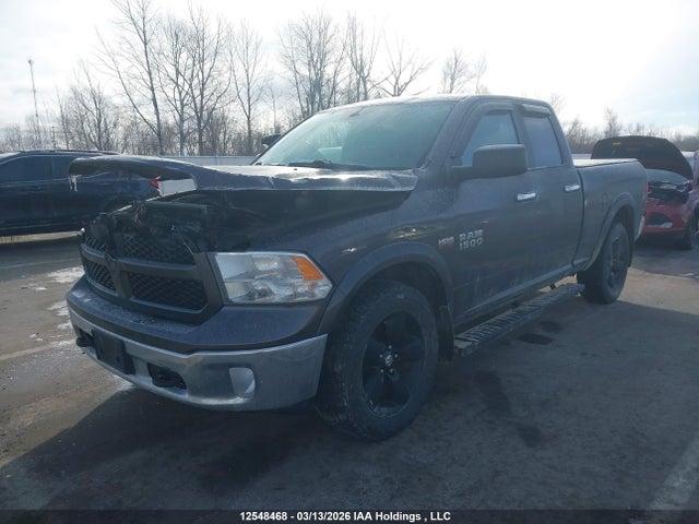 12548468 :رقم المزاد ، 1C6RR7GT8ES334060 vin ، 2014 Ram 1500 Slt مزاد بيع
