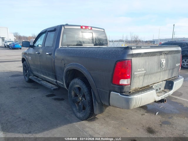 12548468 :رقم المزاد ، 1C6RR7GT8ES334060 vin ، 2014 Ram 1500 Slt مزاد بيع