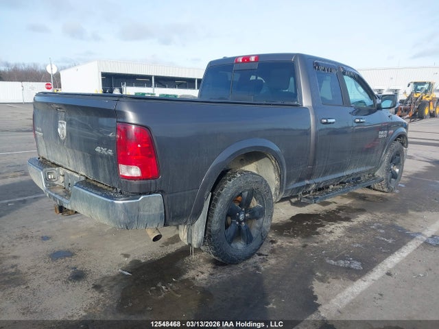 12548468 :رقم المزاد ، 1C6RR7GT8ES334060 vin ، 2014 Ram 1500 Slt مزاد بيع