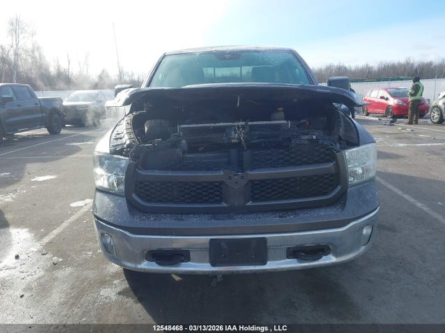 12548468 :رقم المزاد ، 1C6RR7GT8ES334060 vin ، 2014 Ram 1500 Slt مزاد بيع