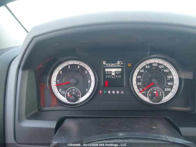 12548468 :رقم المزاد ، 1C6RR7GT8ES334060 vin ، 2014 Ram 1500 Slt مزاد بيع