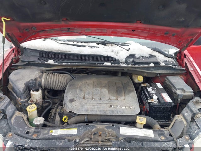 Aukcja sprzedaży 2012 Dodge Grand Caravan Se, vin: 2C4RDGBG8CR349965, numer aukcji: 12548470