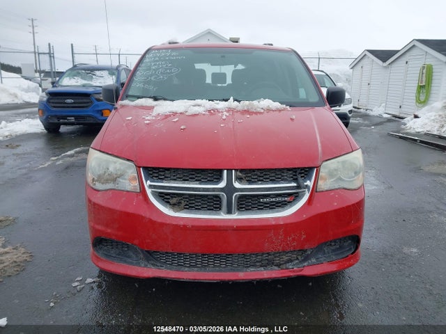 Aukcja sprzedaży 2012 Dodge Grand Caravan Se, vin: 2C4RDGBG8CR349965, numer aukcji: 12548470