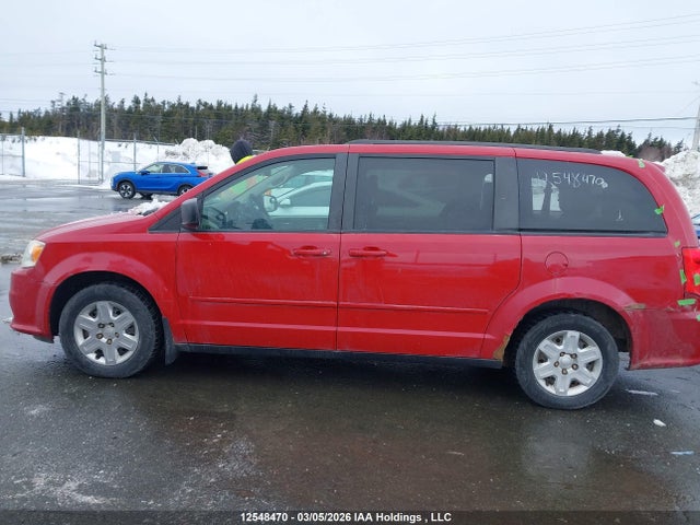 Aukcja sprzedaży 2012 Dodge Grand Caravan Se, vin: 2C4RDGBG8CR349965, numer aukcji: 12548470