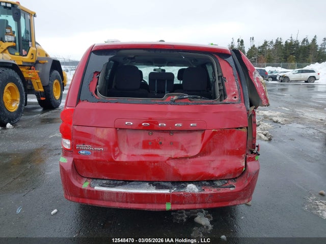 Aukcja sprzedaży 2012 Dodge Grand Caravan Se, vin: 2C4RDGBG8CR349965, numer aukcji: 12548470