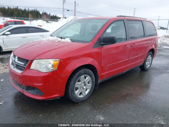 Aukcja sprzedaży 2012 Dodge Grand Caravan Se, vin: 2C4RDGBG8CR349965, numer aukcji: 12548470