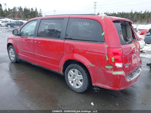 Aukcja sprzedaży 2012 Dodge Grand Caravan Se, vin: 2C4RDGBG8CR349965, numer aukcji: 12548470