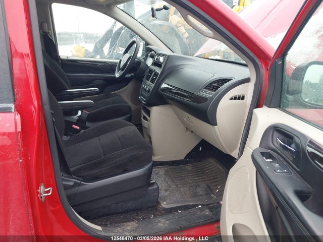 Aukcja sprzedaży 2012 Dodge Grand Caravan Se, vin: 2C4RDGBG8CR349965, numer aukcji: 12548470