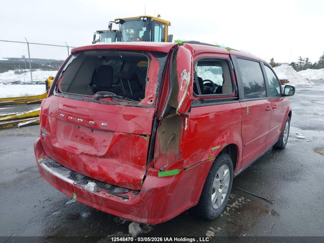 Aukcja sprzedaży 2012 Dodge Grand Caravan Se, vin: 2C4RDGBG8CR349965, numer aukcji: 12548470