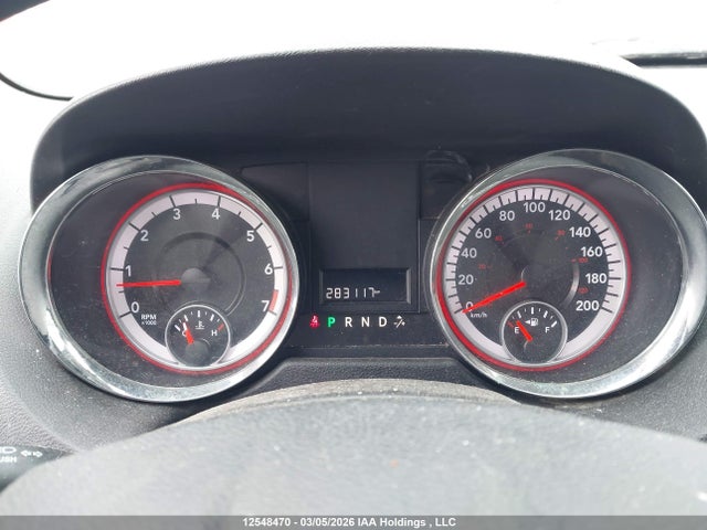 Aukcja sprzedaży 2012 Dodge Grand Caravan Se, vin: 2C4RDGBG8CR349965, numer aukcji: 12548470