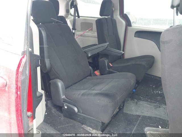 Aukcja sprzedaży 2012 Dodge Grand Caravan Se, vin: 2C4RDGBG8CR349965, numer aukcji: 12548470