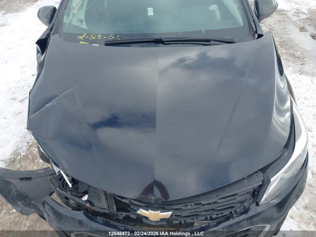 1G1BE5SM0G7305144 Chevrolet Cruze Lt Auto