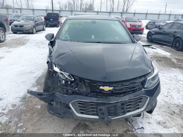 1G1BE5SM0G7305144 Chevrolet Cruze Lt Auto