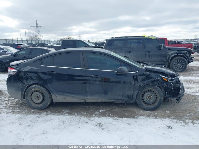 1G1BE5SM0G7305144 Chevrolet Cruze Lt Auto