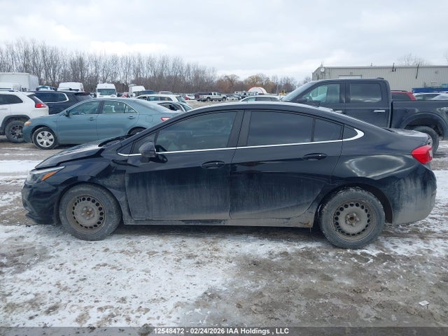 1G1BE5SM0G7305144 Chevrolet Cruze Lt Auto