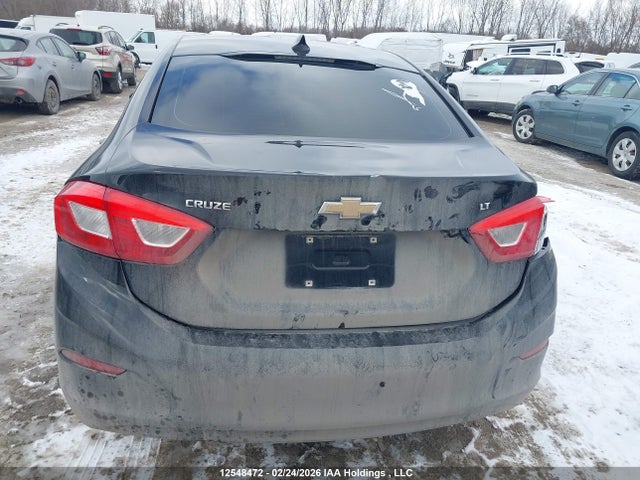 1G1BE5SM0G7305144 Chevrolet Cruze Lt Auto