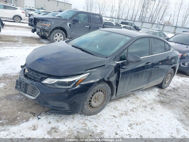 1G1BE5SM0G7305144 Chevrolet Cruze Lt Auto