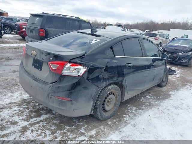 1G1BE5SM0G7305144 Chevrolet Cruze Lt Auto