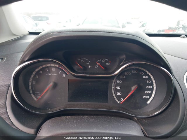 1G1BE5SM0G7305144 Chevrolet Cruze Lt Auto