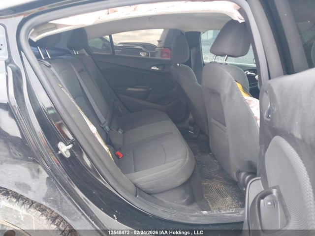 1G1BE5SM0G7305144 Chevrolet Cruze Lt Auto