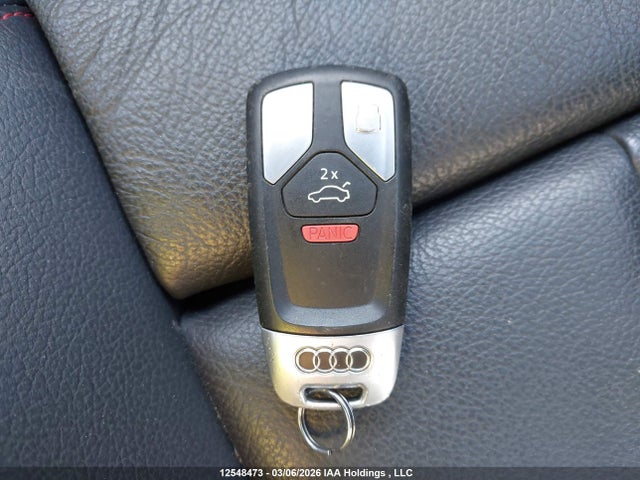 WAUFNAF46KA011512 Audi A4 45 Technik