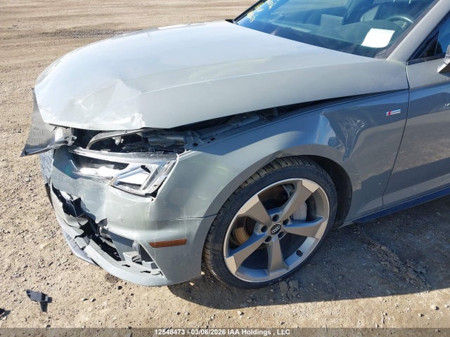 WAUFNAF46KA011512 Audi A4 45 Technik