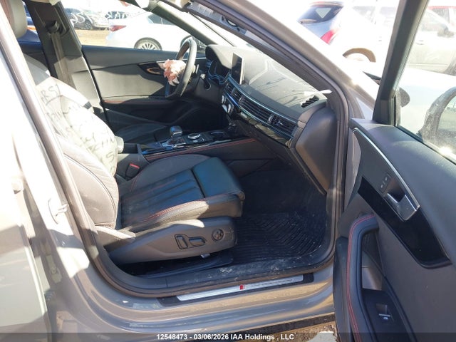 WAUFNAF46KA011512 Audi A4 45 Technik