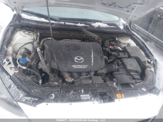 JM1BN1V74H1143691 Mazda Mazda3 Gs
